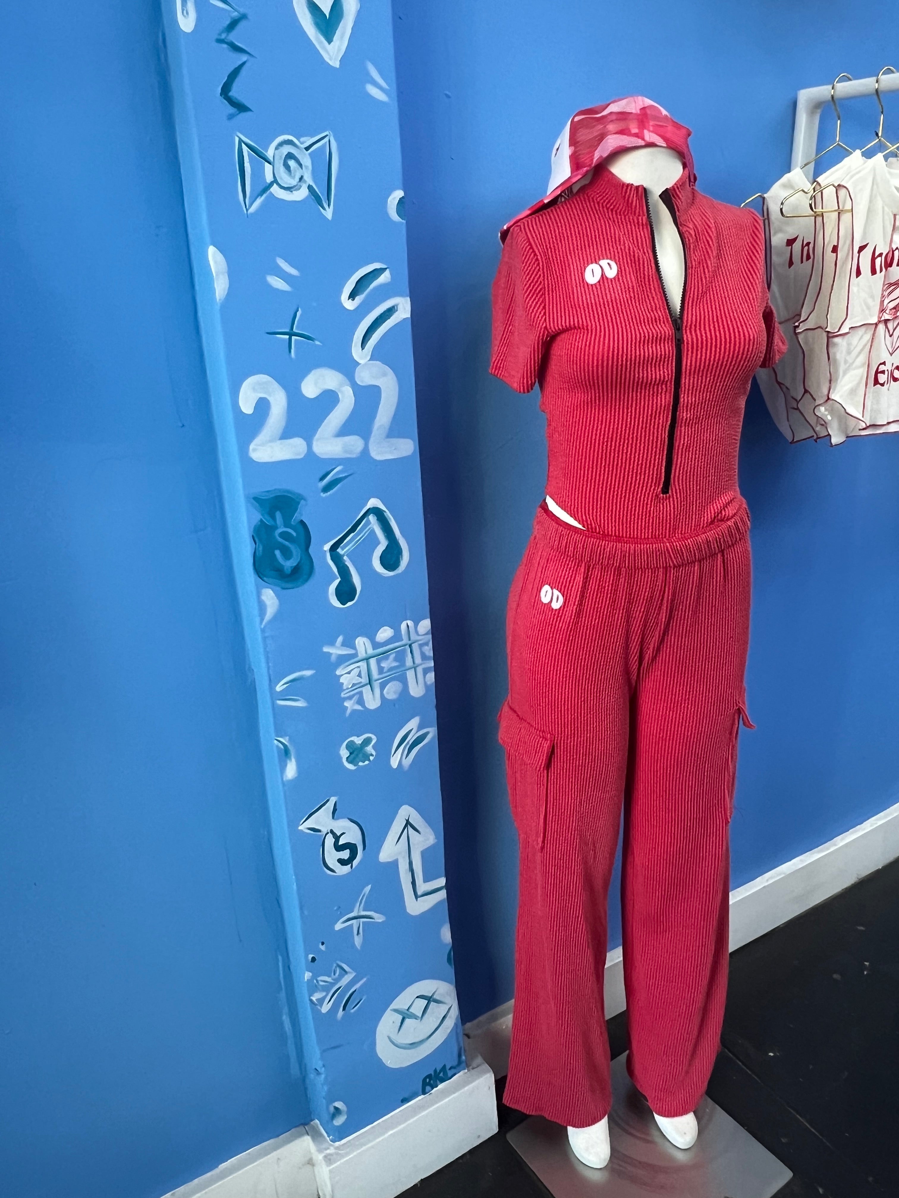 OD DRIP Women Set
