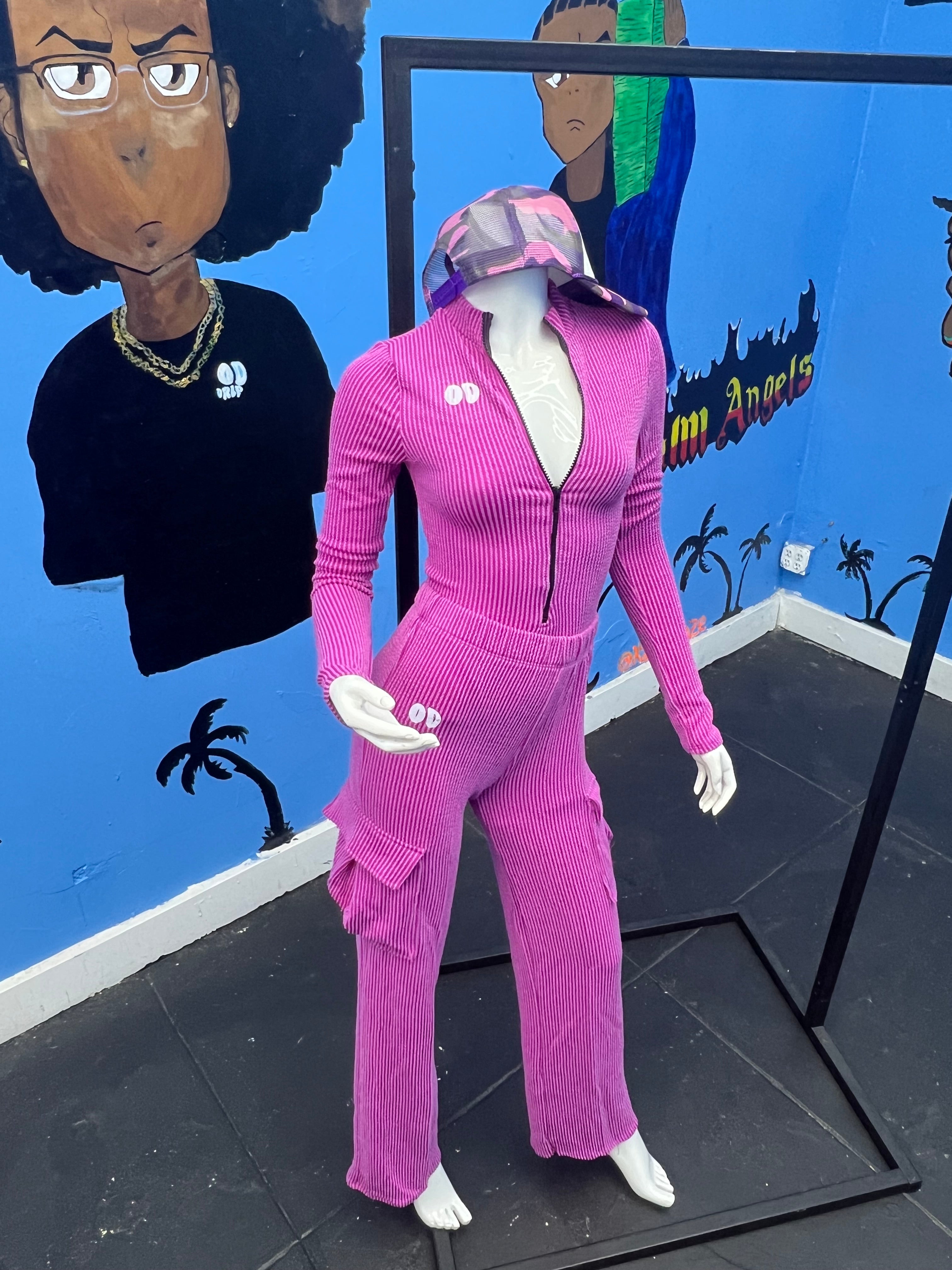 OD DRIP Women Set