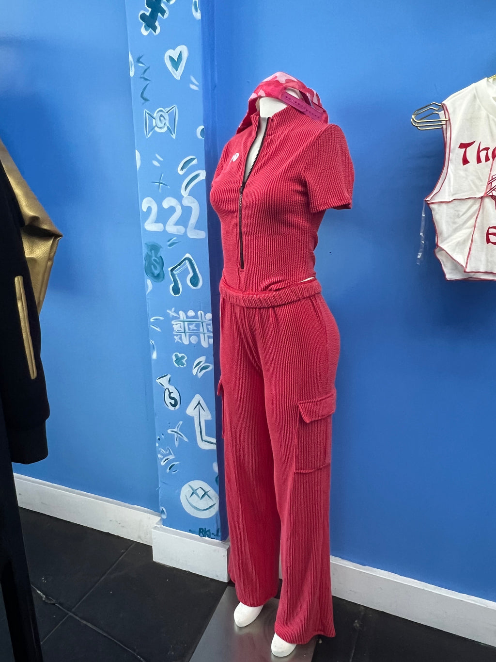 OD DRIP Women Set