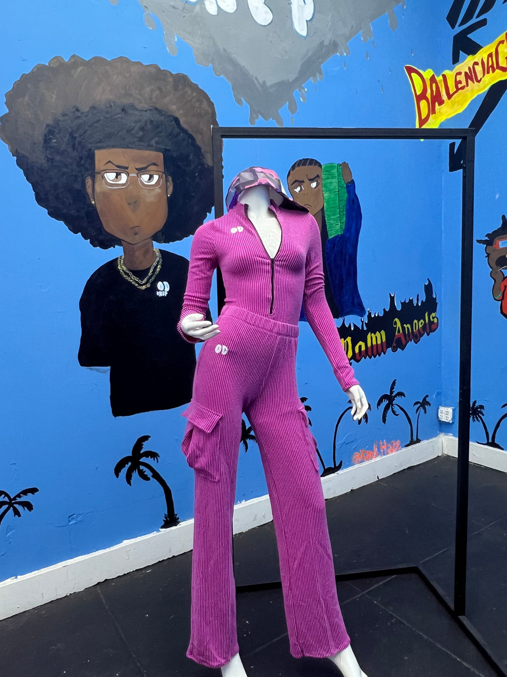 OD DRIP Women Set